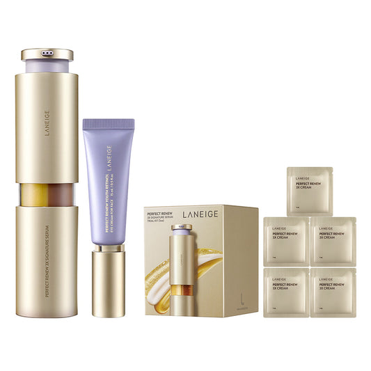 Perfect Renew 3X Anti-Aging Experience Set