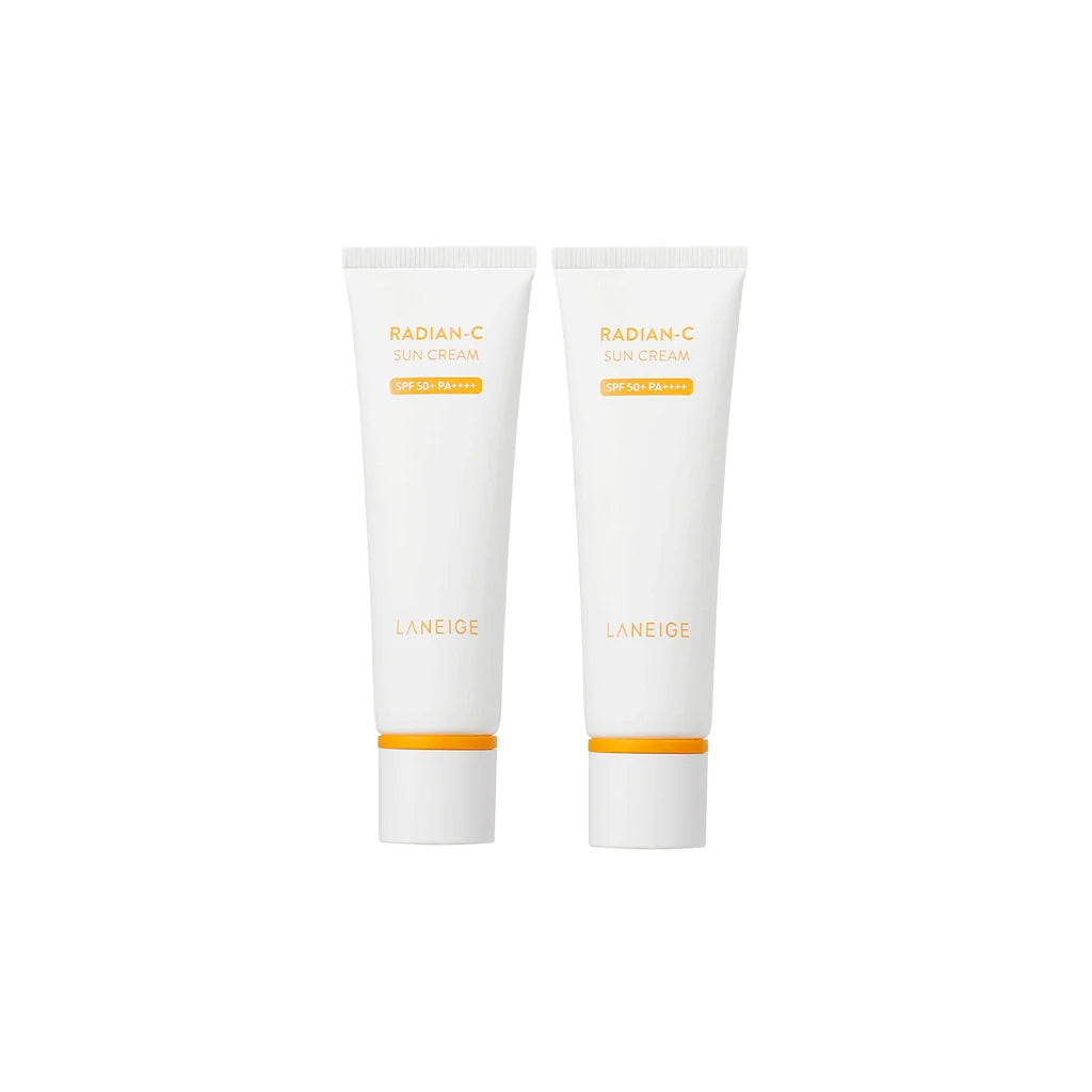 Radian-C Sun Cream SPF 50++++ Duo Set