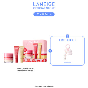 Berry Sweet Lip Trio - Lip Sleeping Mask, Lip Glowy Balm