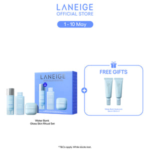 Water Bank Glass Skin Ritual Set