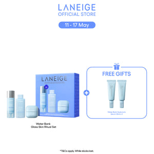 Water Bank Glass Skin Ritual Set