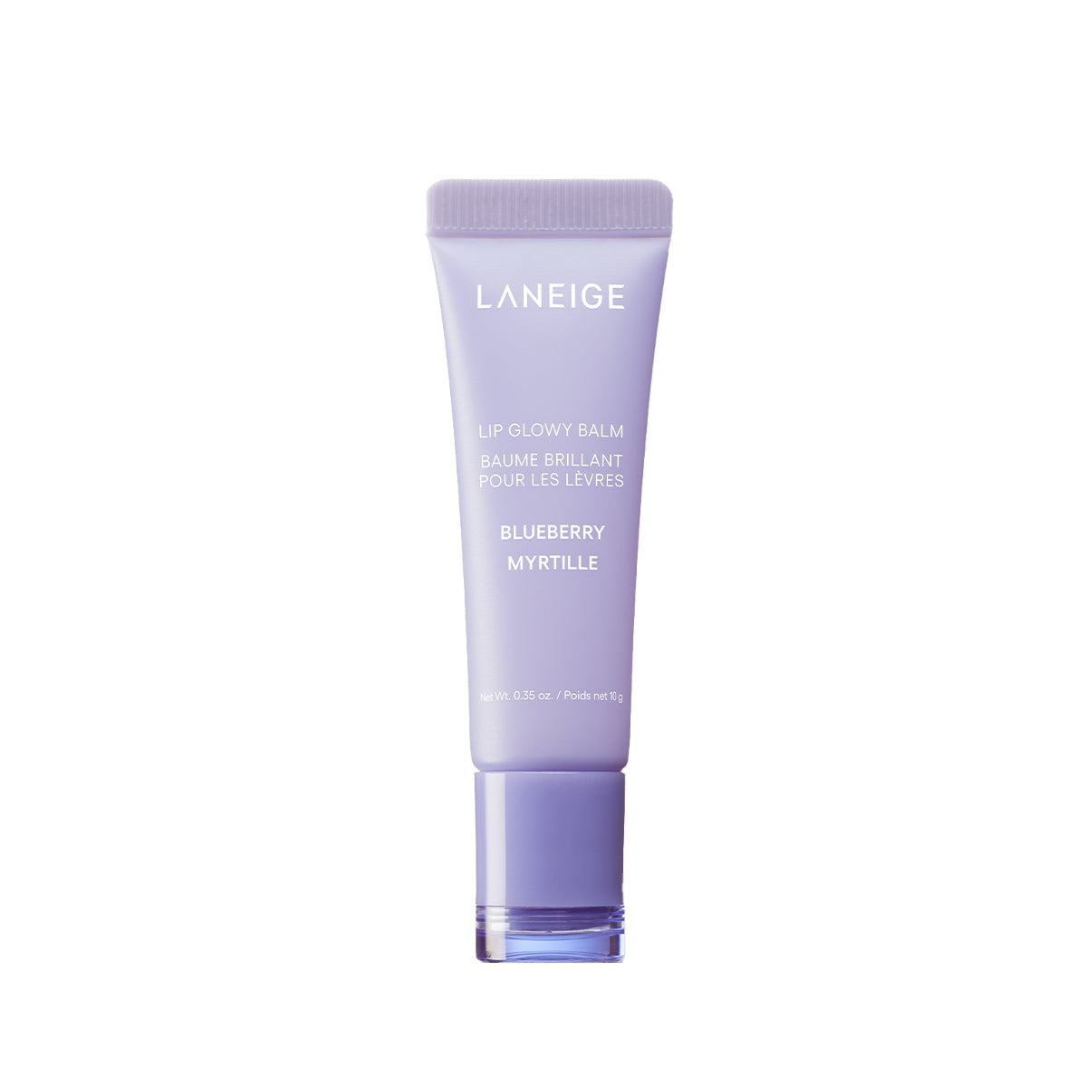 Lip Glowy Balm [Blueberry, Gummy Bear]