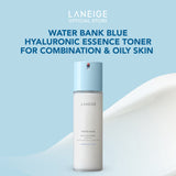 Water Bank Blue Hyaluronic Emulsion (for Combination to Oily Skin)
