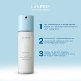 Water Bank Blue Hyaluronic Emulsion (for Combination to Oily Skin)