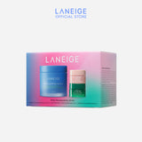 Laneige Sleeping Masks Set Holiday Edition for overnight hydration and glowing skin.