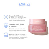 LANEIGE Bouncy & Firm Eye Sleeping Mask 20g Duo Set