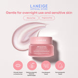 LANEIGE Bouncy & Firm Eye Sleeping Mask 20g Duo Set