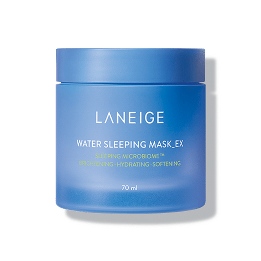 Laneige Skincare Water Sleeping Mask_EX 1, Clear complexion, Overnight Mask, Makes supple skin