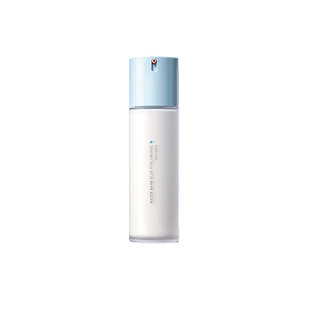 Water Bank Blue Hyaluronic Emulsion (for Combination to Oily Skin)