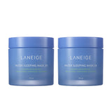 Laneige Water Sleeping Mask EX 70ml Duo Set Deep Hydration and Night Repair